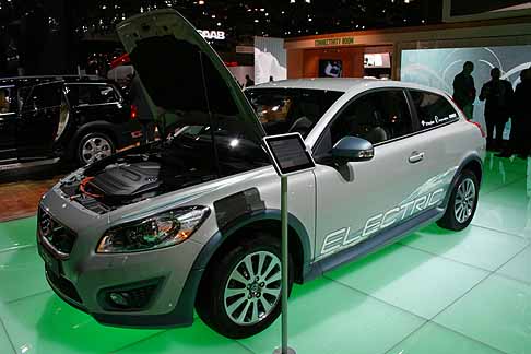 New York Auto Show Volvo